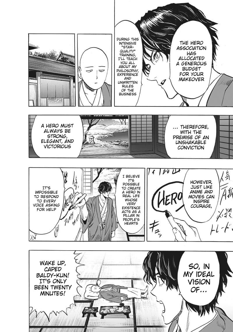 One Punch Man - Chapter 212 image 18